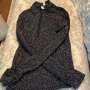 Lululemon 1/4 zip jacket